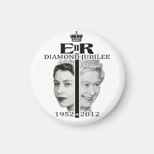 Íman Jubileu de diamante