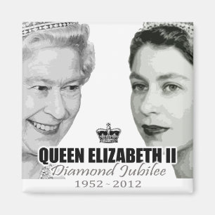 Íman Jubileu de diamante