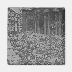 Íman Jubileu de diamante da rainha Victoria, 1897