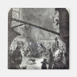 Íman Júbilos em Londres