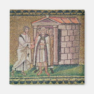 Íman Judas arrepende-se, cenas da vida do cristo