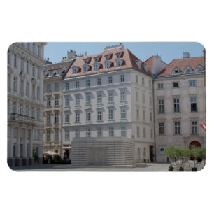 Íman Judenplatz, Viena Áustria