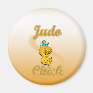Íman Judo Chick