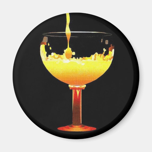 Íman Juice Magnet (Frente)