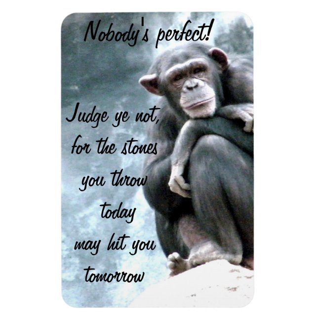 Íman Juiz Não! (Vertical)