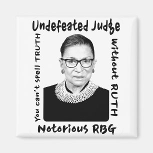 Íman Juiz Não Derrotado do RBG