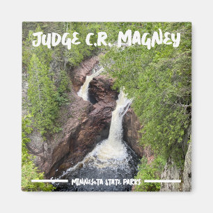 Íman Juíza C.R. Magnet, Magney State Park