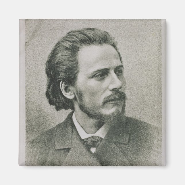 Íman Jules Emile Massenet (Frente)