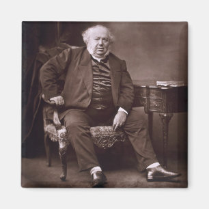 Íman Jules Janin (1804-74), 'de Galerie Contemporaine