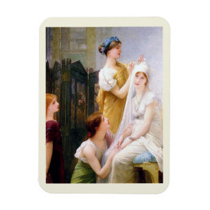 Íman Jules Joseph LeFebvre, La Fiancée Art