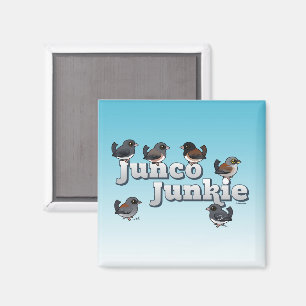 Íman Junco Junkie