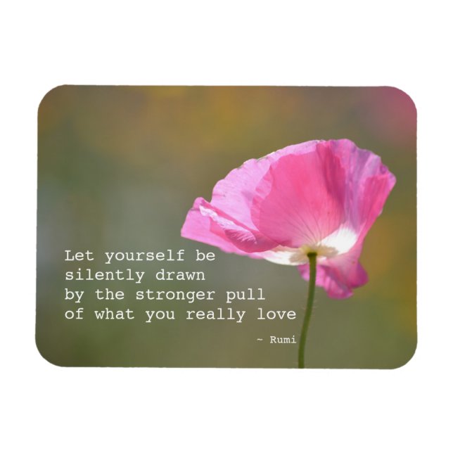 Íman June Poppy (Horizontal)