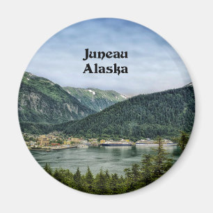 Íman Juneau, Alasca