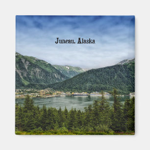 Íman Juneau, Alasca
