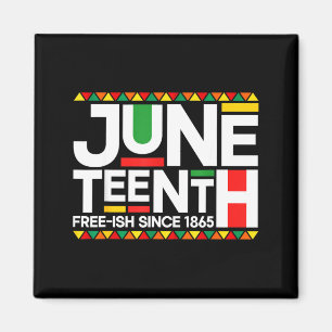 Íman Juneteenth história negra americana liberdade afri