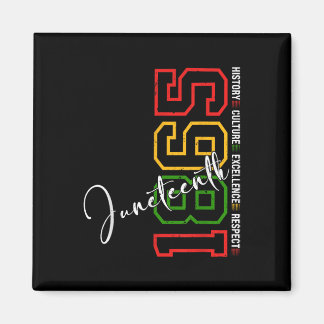 Íman Juneteenth Shirts Women Men African American Junet