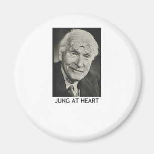 Íman Jung no coração