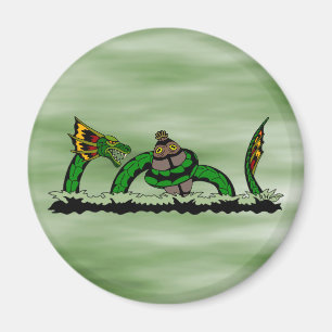 Íman Jungun Catando um Quibbib