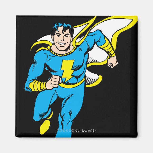 Íman Junior Running (Frente)