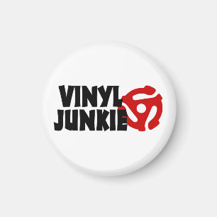 Íman Junkie Vinil