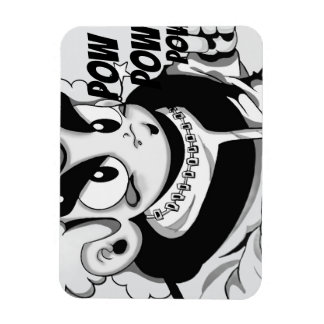 Íman Juno flexible photo magnet