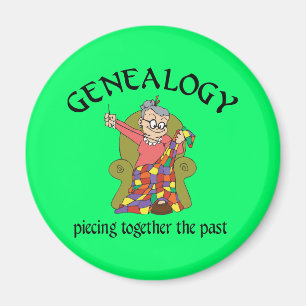 Íman Juntando o passado