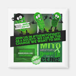 Íman Junte-Se A Nós Em #TheMitoFight