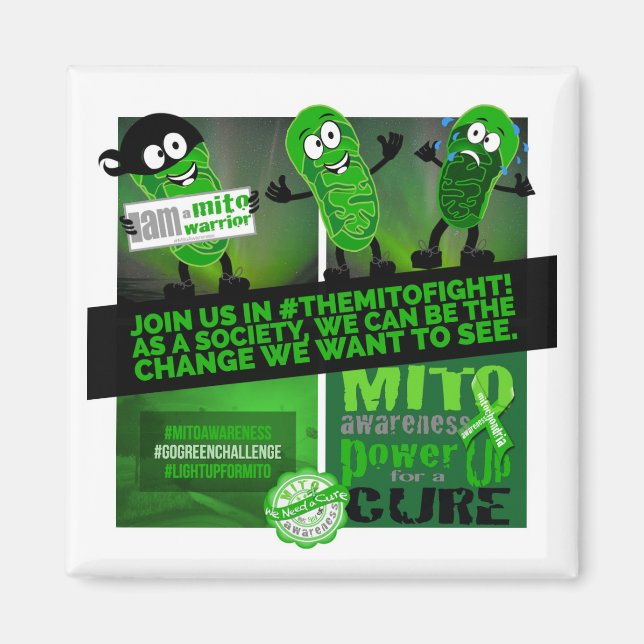 Íman Junte-Se A Nós Em #TheMitoFight (Frente)