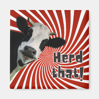 Íman Junte-se ao Herd e espalhe a palavra: