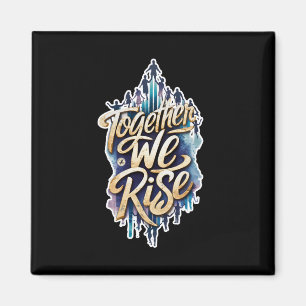 Íman Juntos Levantamos.