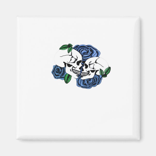 Íman Juntos para Sempre - Até que a Morte Nos Separe  (Frente)