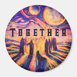 Íman Juntos pelo fogo Místico