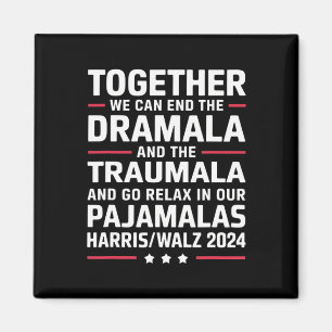 Íman Juntos Podemos Acabar Com O Dramala E O Traumala 4