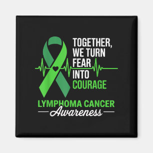 Íman Juntos Transformamos O Medo Em Cancer De Linfoma D