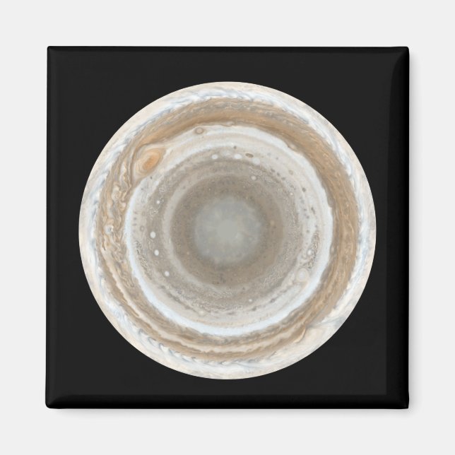 Íman Júpiter (Frente)