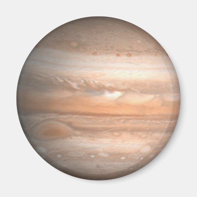 Íman Jupiter Magnet (Frente)