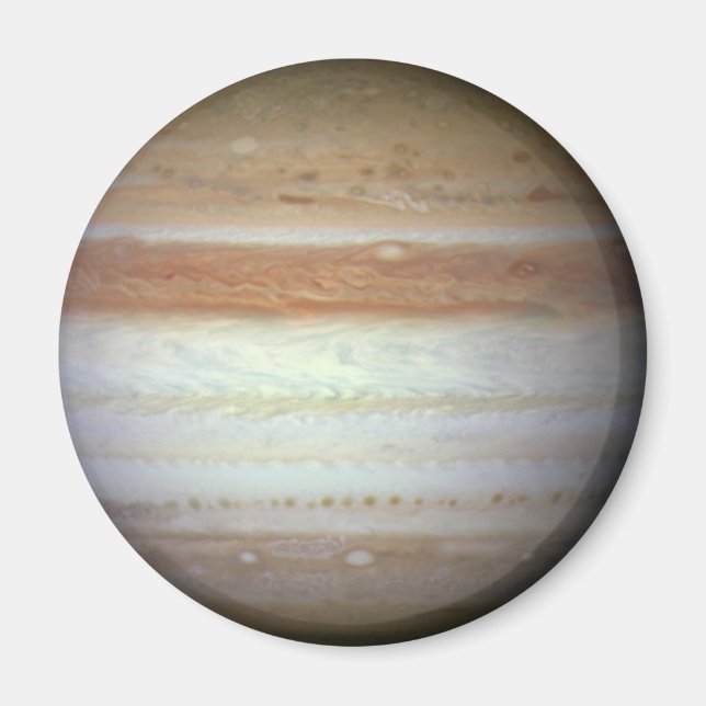 Íman Jupiter Magnet (Frente)