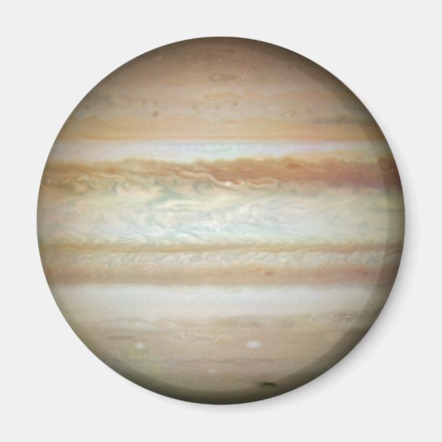 Íman Jupiter Magnet (Frente)