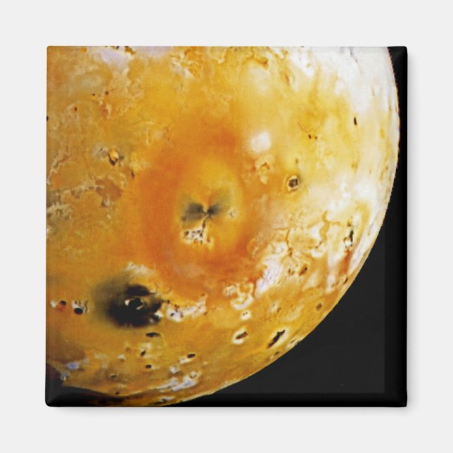Íman Jupiter's Moon Io (Frente)