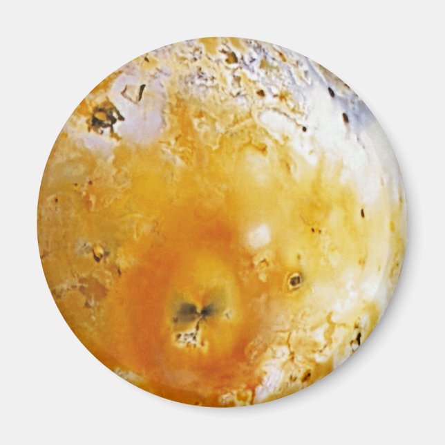 Íman Jupiter's Moon Io (Frente)