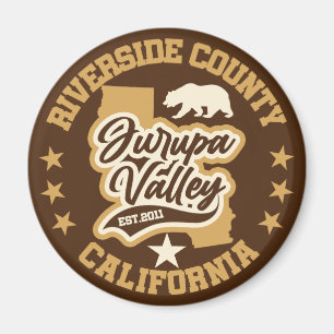 Íman Jurupa Valley, Califórnia