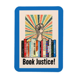 Íman Justiça do Livro!