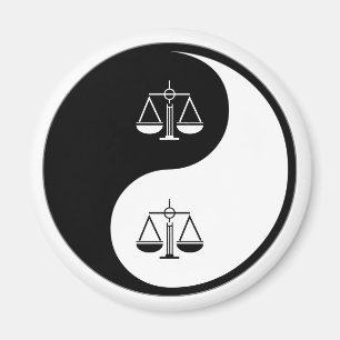 Íman Justiça penal de Yin Yang