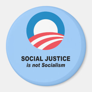 Íman Justiça social não é socialismo