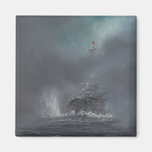 Íman Jutland 1916 2014 2