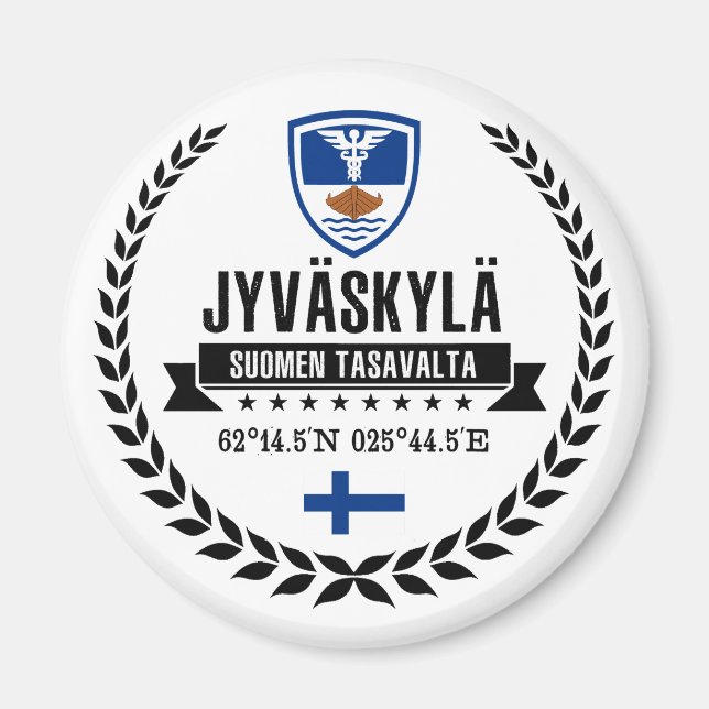 Íman Jyväskylä (Frente)