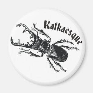 Íman Kafkaesque