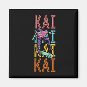 Íman Kai Skate Hob personalizado