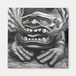 Íman Kaiju esgotado