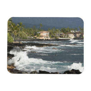 Íman Kailua-Kona Waves